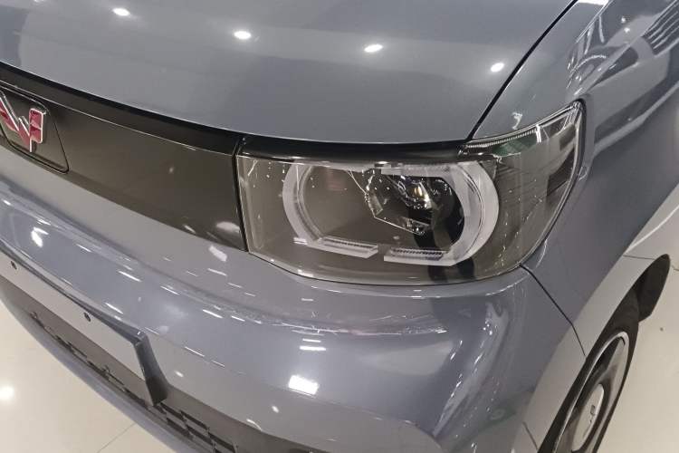 Used Wuling Hongguang MINIEV 2022 Macaron Fashion Model Lithium Iron Phosphate