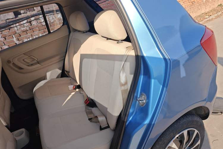 Used Skoda Fabia 2011 1.4L Automatic Crystal Edition