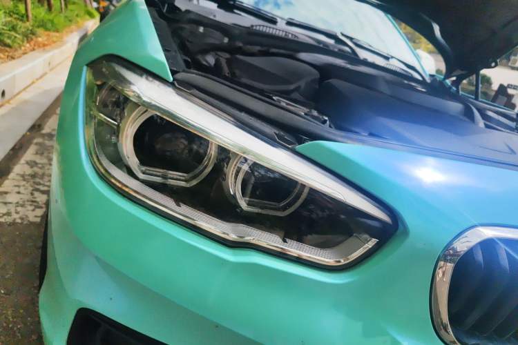 Used BMW 1 Series 2016 120i Sport Design Package
