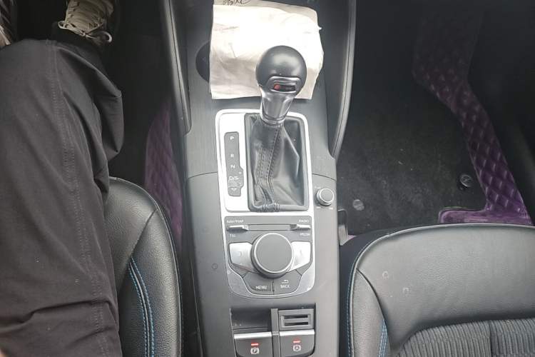 Used Audi A3 2018 30th Anniversary Edition Sportback 35 TFSI Fashion Model
