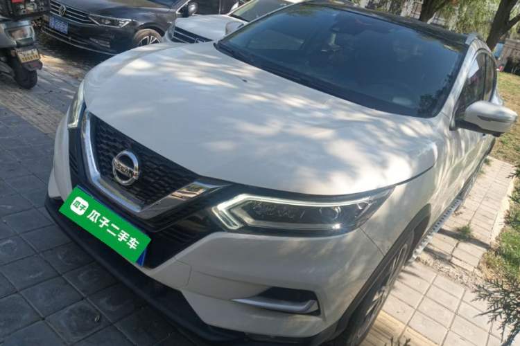 Used Nissan Qashqai 2021 2.0L CVT Luxury Edition