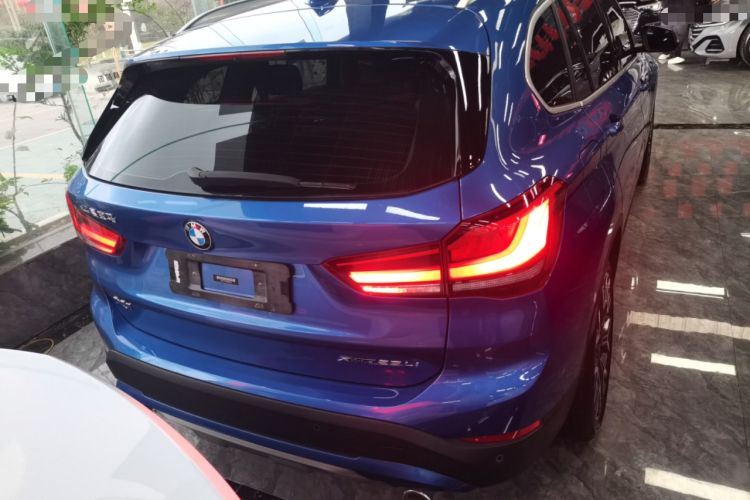 Used BMW X1 2020 xDrive25Li Luxury Edition