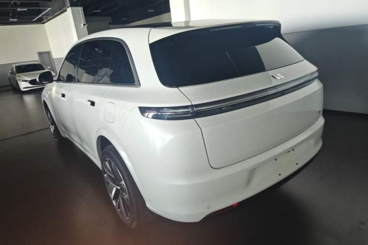 Used Li Auto L7 2023 Pro Model
