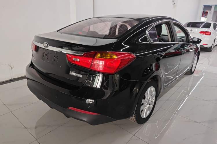 Used Kia K3 2015 1.6L Automatic GL
