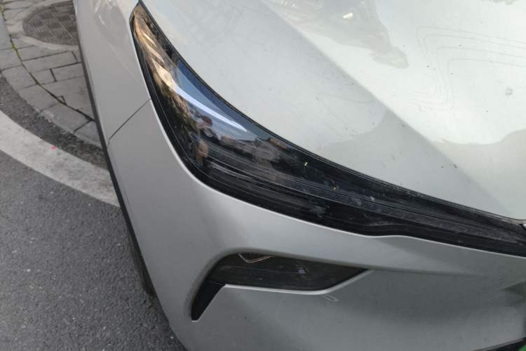 Used Bestune Yueyi 03 2025 565km Comfort Edition
