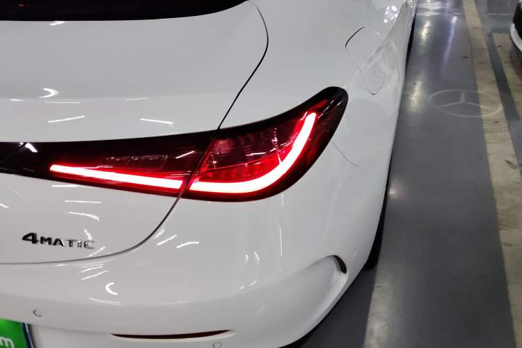 Used Mercedes-Benz CLE 2024 CLE 300 4MATIC Dynamic Coupe