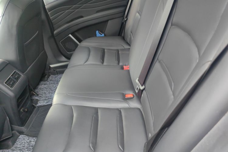 Used Dongfeng Fengon ix5 2019 220T CVT ZhiShang Version China VI Standard Left Rear Seat