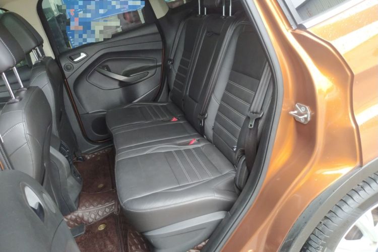 Used Ford Kuga 2017 EcoBoost 180 Two-Wheel-Drive Luxury Wing Edition