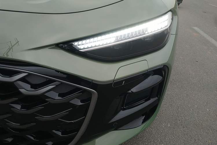 Used Audi A5L Sportback 2026 TFSI 150kW Smart Leading Edition
