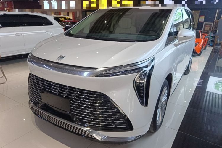 Used Buick Century 2023 2.0T Six-Seater Yinshi Edition