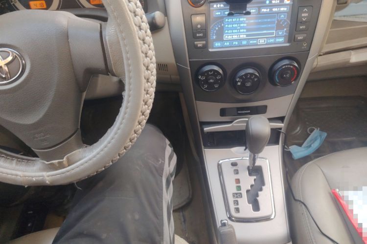 Used Toyota Corolla 2007 1.6L Automatic GL