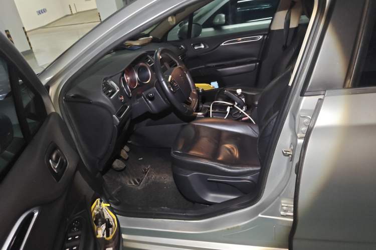 Used Citroen C4L 2013 1.8L Manual Jingzhi Edition