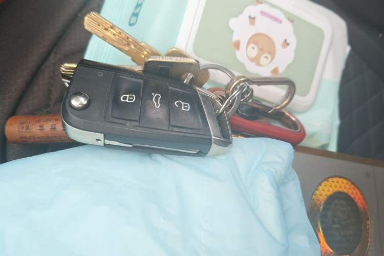 Used Volkswagen Passat 2017 330TSI DSG Luxury Edition Vehicle Key