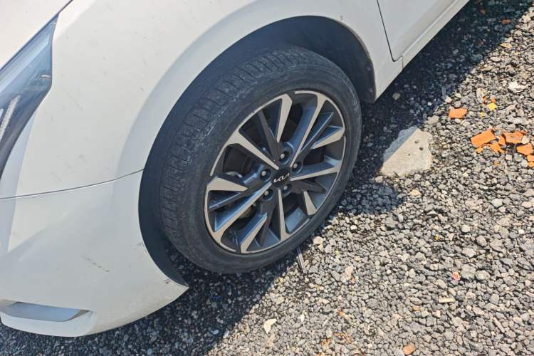 Used Kia K3 New Energy 2021 EV Comfort Edition 410km Left Front Wheel Hub