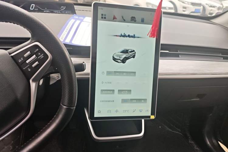 Used NETA V 2022 Chao 400 Lite Audio And AC Panel