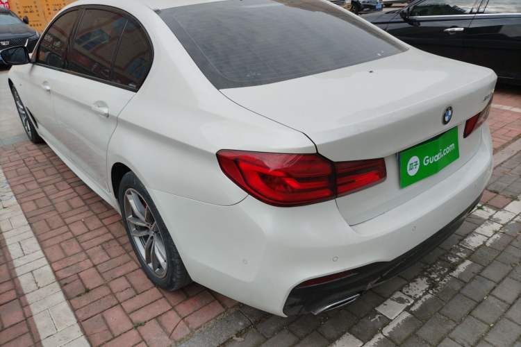 Used BMW 5 Series 2019 Restyled 525Li M Sport Package
