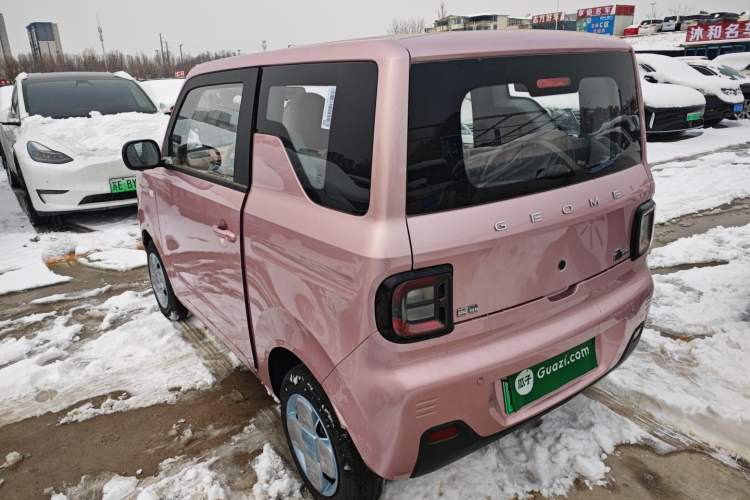 Used Geely Galaxy Panda 2024 Panda Mini 200km Endurance Bear