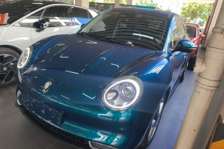 Used ORA Good Cat 2023 401 km Standard Range Premium Version Lithium Iron Phosphate Guazi used car, China used car export, Used car for sale, Used  cars, Cheapest cars for sale