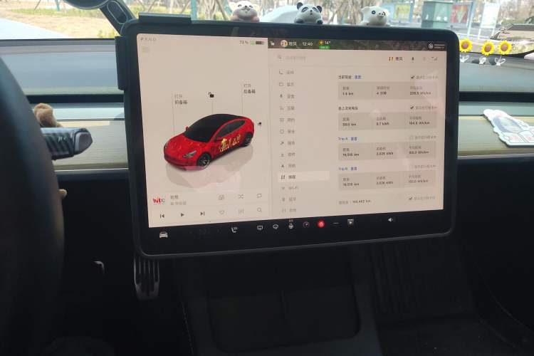 Used Tesla Model 3 2022 Rear-Wheel-Drive Version