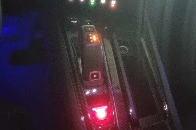 Used Peugeot 508 2021 508L 360THP PureTech Driving Fun Edition Gear Lever