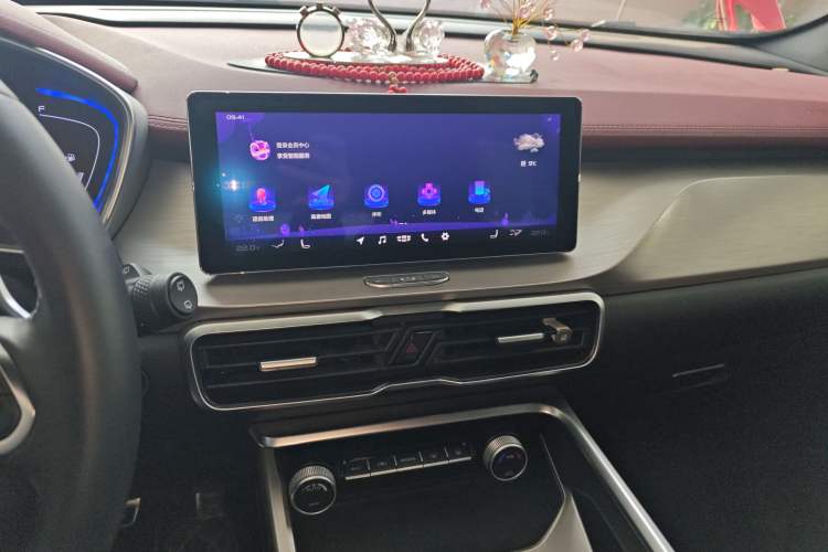 Used Geely Auto Coolray 2019 Sport Version 260T DCT Explorer China VI Standard