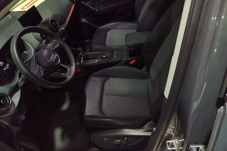 Used Audi Q2L 2021 35 TFSI Fashionable and Elegant Model