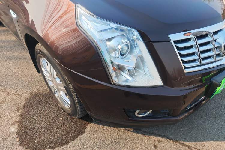 Used Cadillac SRX 2015 3.0L Comfort Version