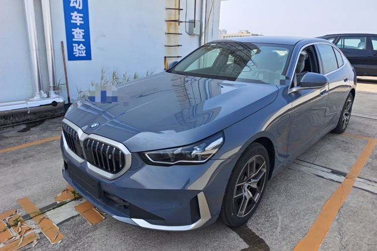 Used BMW i5 2024 eDrive 35L Prestige Luxury Package
