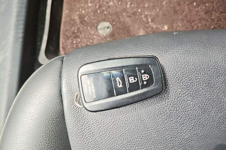 Used Toyota Camry 2023 2.5G Luxury Edition Interior 1