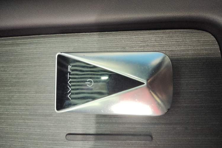 Used Avatr 07 2024 Pro+ Range-Extended Edition Interior 1