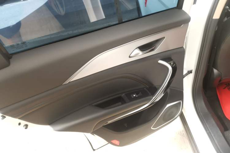 Used Bestune T77 2023 1.5T Automatic Luxury Model
