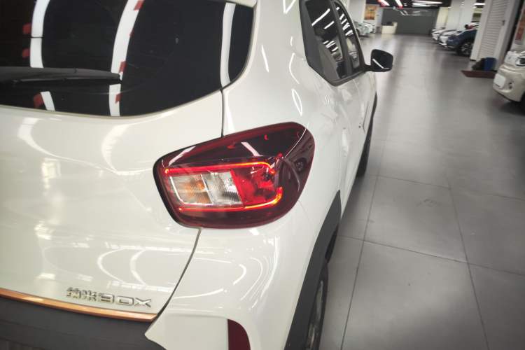 Used Dongfeng NAMMI BOX 2022 Chasing Wind Edition 331KM Advanced Model
