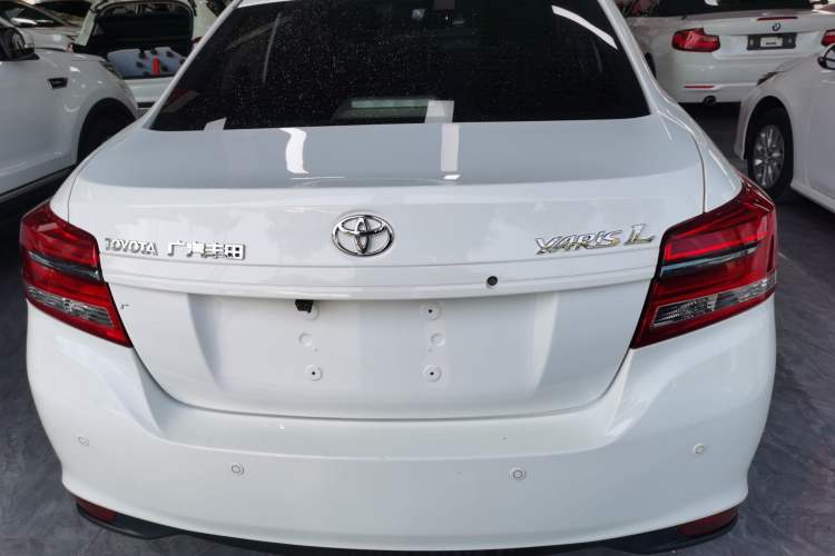 Used Toyota YARiS L  Zhi Xiang 2020 1.5L CVT Leading Edition