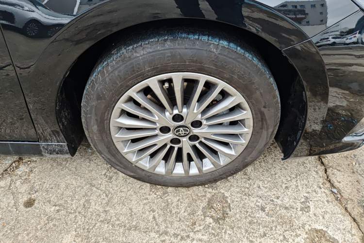 Used Toyota Camry 2024 2.0 GVP Luxury Edition