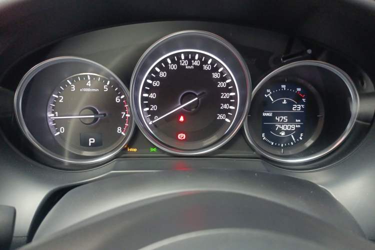 Used Mazda Atenza 2018 2.5L Skyactiv Sport Version China V Standard
