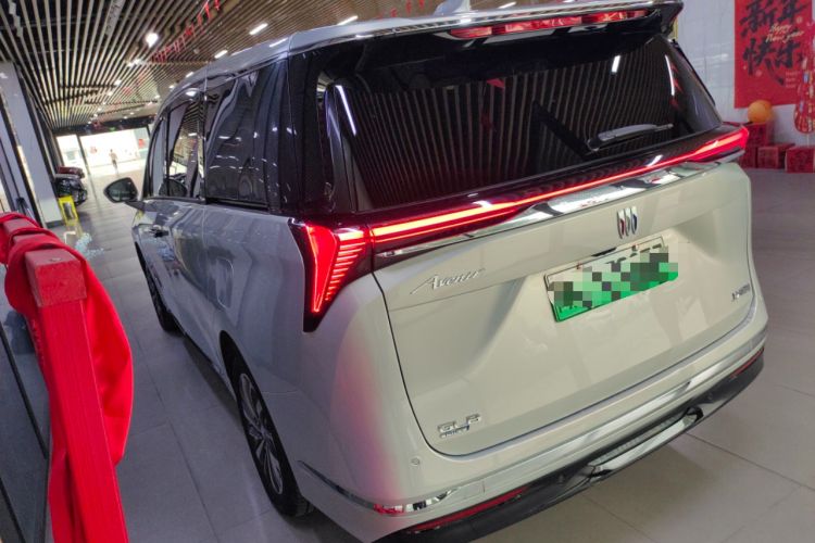 Used Buick GL8 New Energy 2026 Model Lu Zun Prestige Edition
