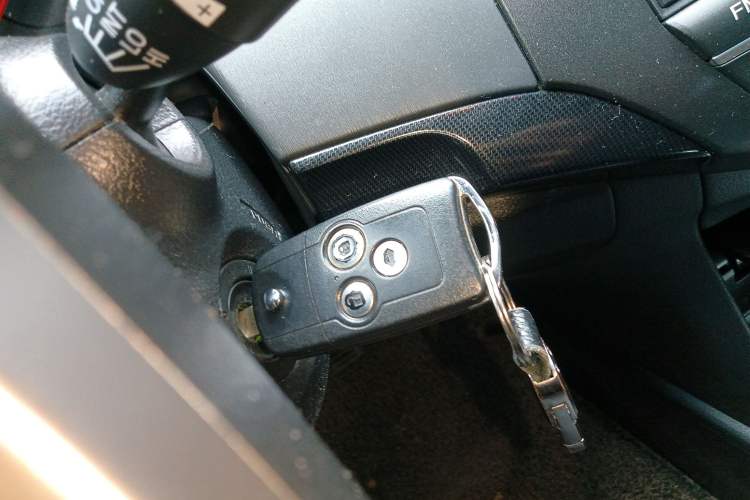 Used Honda Accord 2013 2.0L LX Vehicle Key