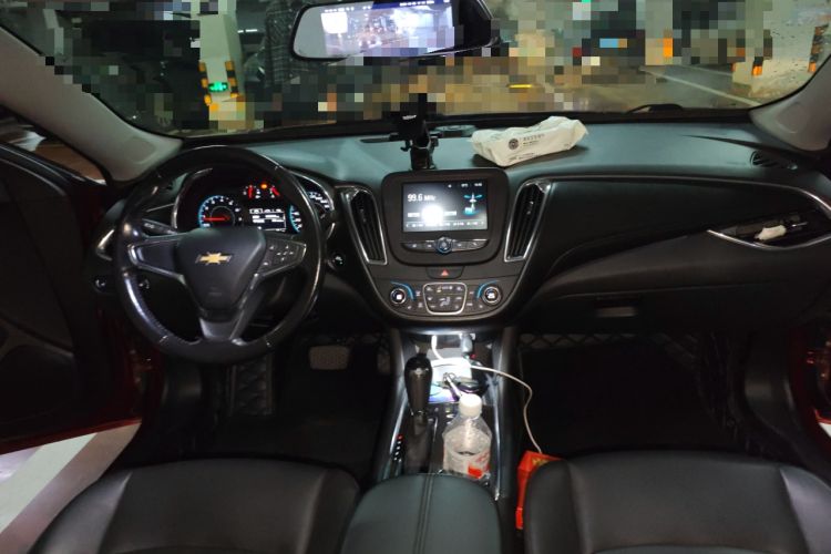 Used Chevrolet Malibu XL 2017 1.5T Automatic Ruichi Edition
