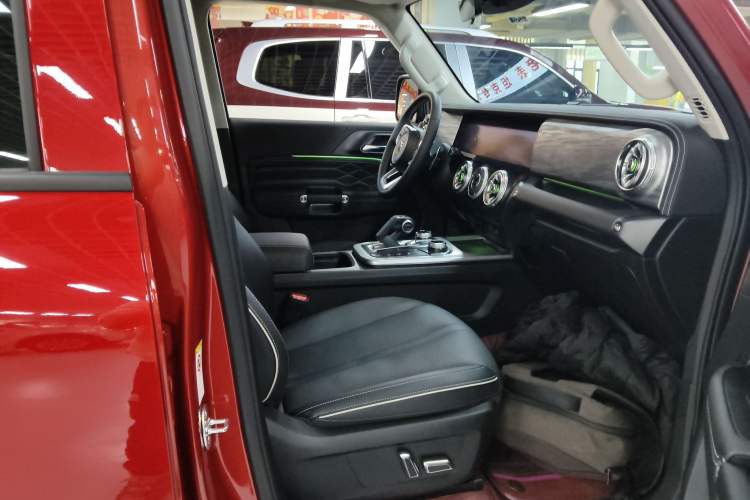 Used Tank 300 2021 Off-Road Edition 2.0T Conqueror