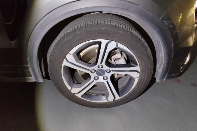 Used Lynk & Co 05 2020 2.0TD Two-Wheel Drive Zhaoyang Plus