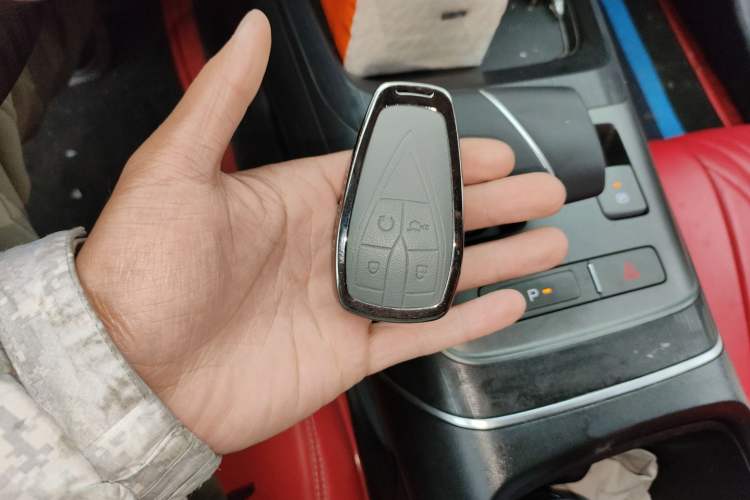 Used Changan Eado DD 2023 Blue Whale NE 1.5T GDI DCT Navigation Model
