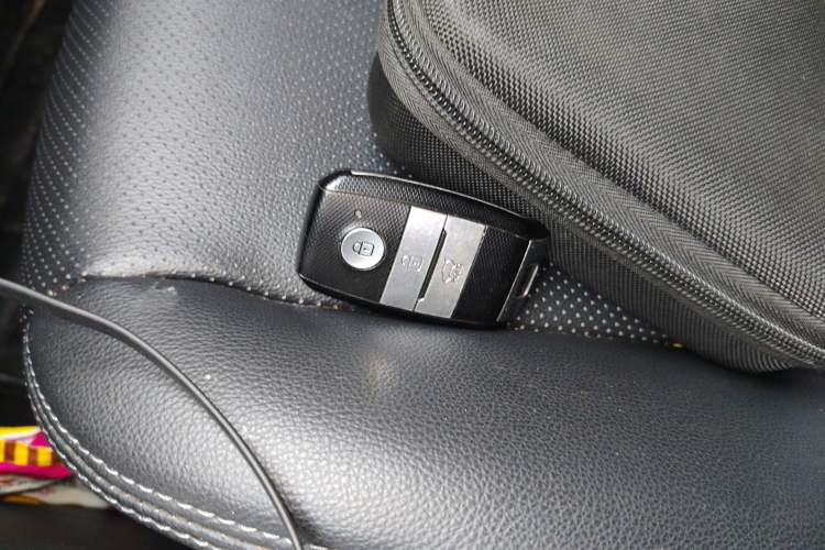 Used Kia KX3 2015 1.6L Automatic Two-Wheel Drive DLX