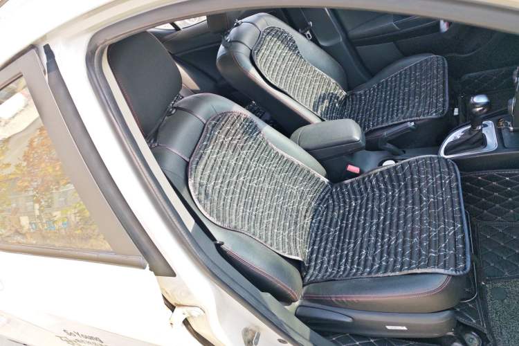 Used FAW Junpai D60 2017 1.8L Automatic Prestige Model
