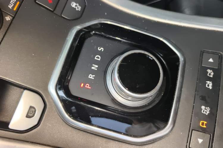 Used Land Rover Range Rover Evoque 2014 2.0T 5-Door YAOZHEN Edition
