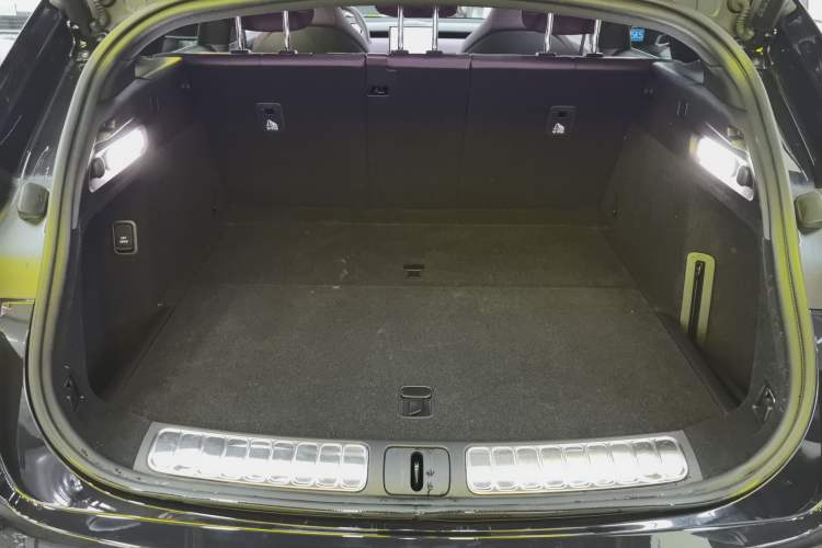 Used Nio ET5T 2024 75kWh Touring Trunk