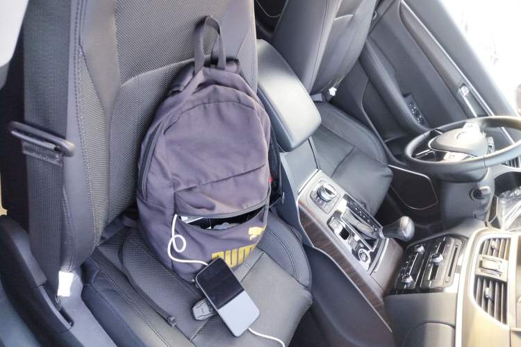 Used JAC Refine A60 2017 1.5 TGDI Automatic Luxury Model