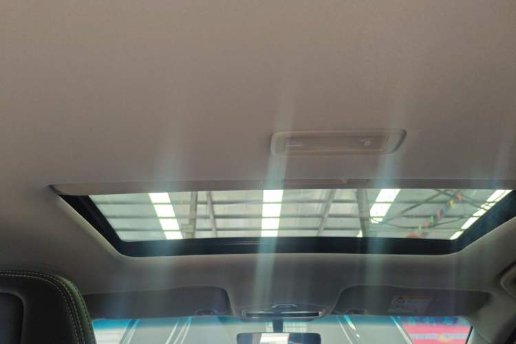 Used Geely Auto Binray 2022 Binrui COOL 1.5T DCT Electric Edition Headliner