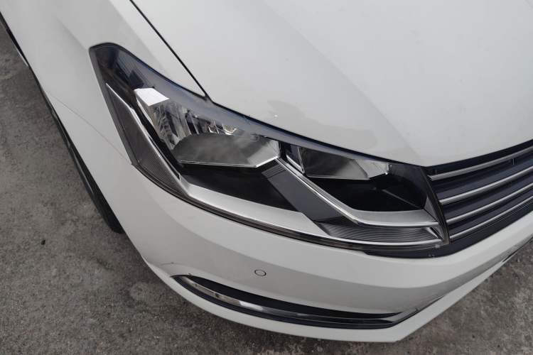 Used Volkswagen Lavida 2017 1.6L Automatic Comfort Edition