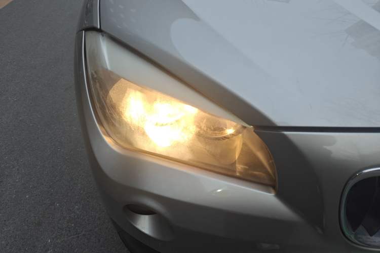 Used BMW X1 2013 sDrive18i Fashion Model