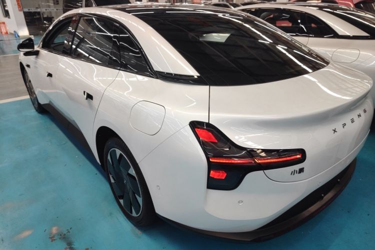 Used XPeng MONA M03 2025 502 Long-Range Max